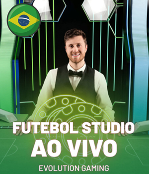 Futebol Studio Ao Vivo