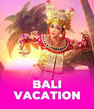 Bali Vacation