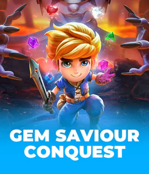 Gem Saviour Conquest