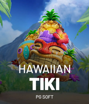 Hawaiian Tiki