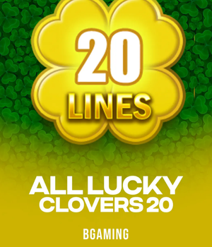 All Lucky Clovers