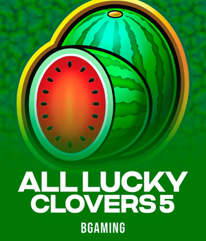 All Lucky Clovers