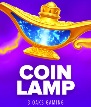Coin Lamp