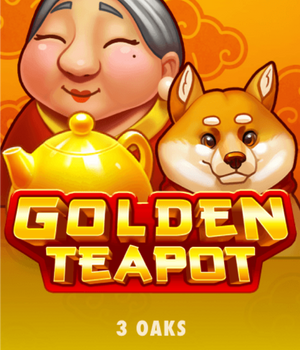 Golden Teapot