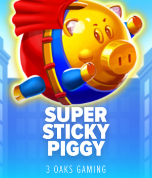 Super Sticky Piggy