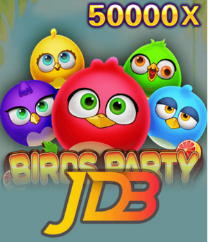 Birdsparty Deluxe