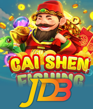 Cai Shen Fishing