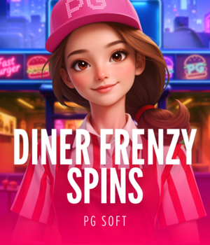 Diner Frenzy Spins