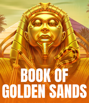 Book of Golden Sands
