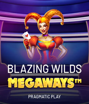 Blazing Wilds Megaways