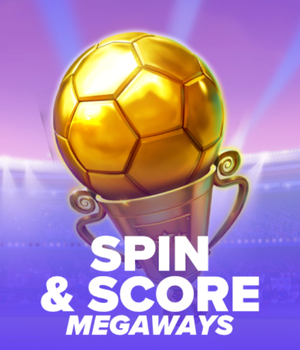 Spin & Score Megaways