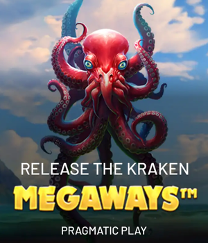 Release the Kraken Megaways