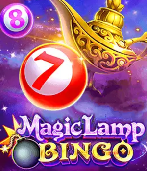 Magic Lamp Bingo