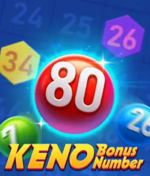 Keno Bonus Number