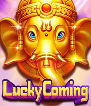 Lucky Coming