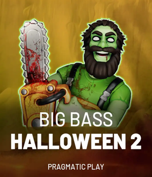 Big Bass Halloween 2